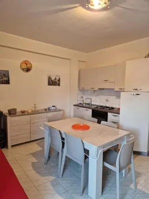 Cucina o angolo cottura di CASA Di DOMENICO