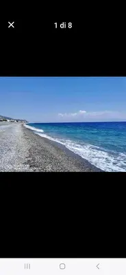 Paesaggio naturale nelle vicinanze dell'appartamento
