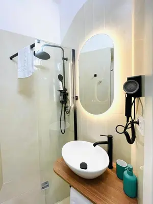 Bagno di Monasterium Suite