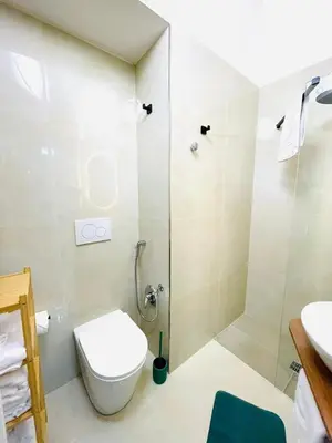 Bagno di Monasterium Suite