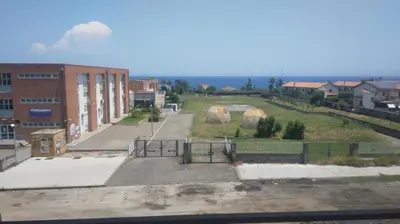 Paesaggio naturale nelle vicinanze della casa vacanze
