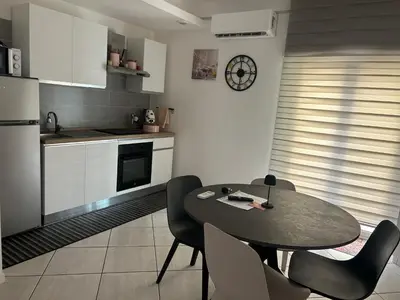 Cucina o angolo cottura di The Cannizzaro Home
