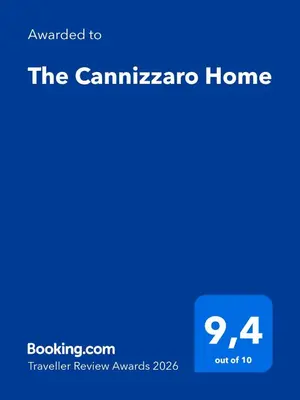 Certificato, attestato, insegna o altro documento esposto da The Cannizzaro Home