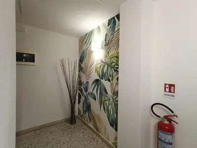Planimetria di Vulkania Glamour Apartment - bilocale Catania centro