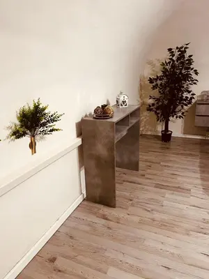 Planimetria di Giupa's home