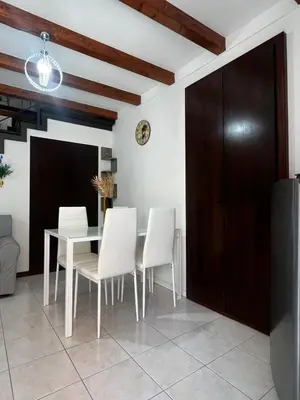 Planimetria di Giupa's home