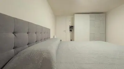 Letto o letti in una camera di Enea's Home - with Terrace