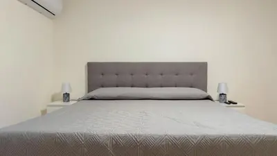 Letto o letti in una camera di Enea's Home - with Terrace