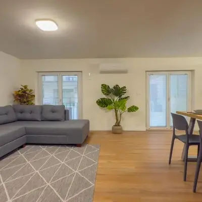 Enea's Home - with Terrace