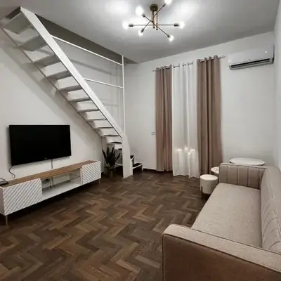 Eterea Apartment