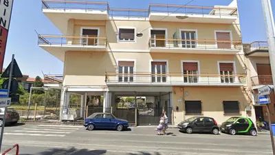 Edificio in cui si trova l'appartamento