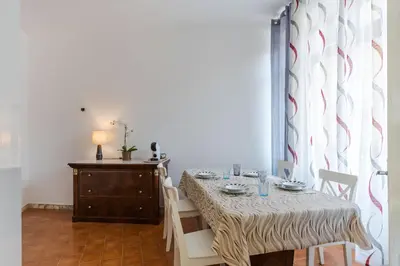 Planimetria di A Casa di Silvia by Wonderful Italy