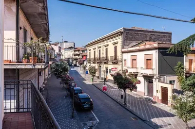 Il quartiere o una zona nella vicinanze dell'appartamento