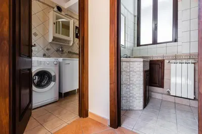 Planimetria di Casa Zafferana centro con terrazza