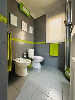 Bagno di welcoming house Catania