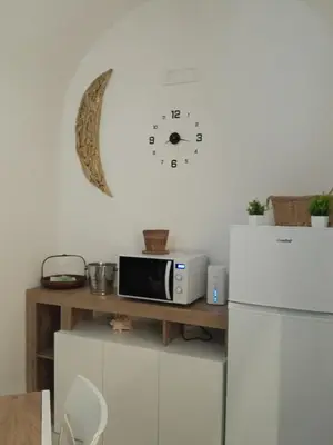 Cucina o angolo cottura di dionisio holiday house