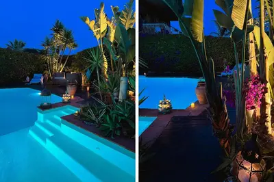 Piscina di Villa Cannizzaro o nelle vicinanze