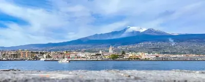 Paesaggio naturale nelle vicinanze dell'appartamento