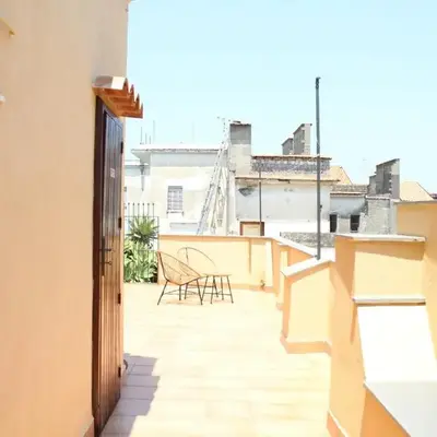 'ETNA HOME' 400mt SEA - Airport - Taormina & Netflix