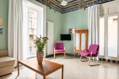 TV o dispositivi per l'intrattenimento presso Casa Felicetta