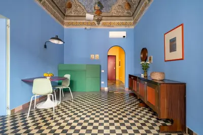 Planimetria di Casa Felicetta