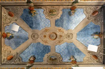 Planimetria di Casa Felicetta