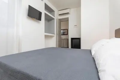 Planimetria di Matrangela B&B Catania