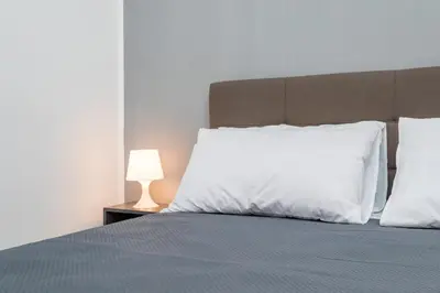 Planimetria di Matrangela B&B Catania