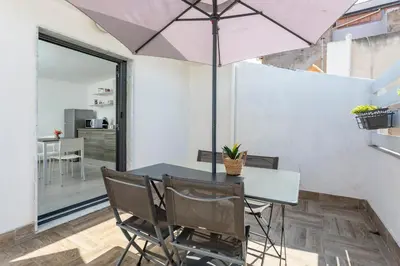Planimetria di Matrangela B&B Catania