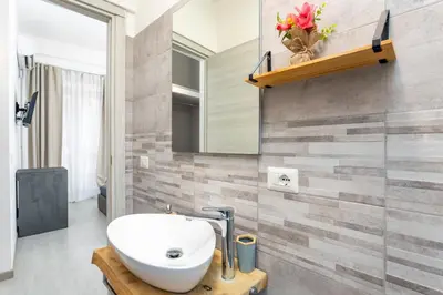 Planimetria di Matrangela B&B Catania