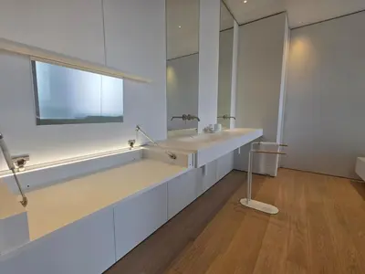Bagno di Skyline Boutique Apartment 48