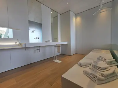 Planimetria di Skyline Boutique Apartment 48