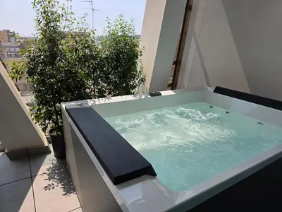 Planimetria di Skyline Boutique Apartment 48