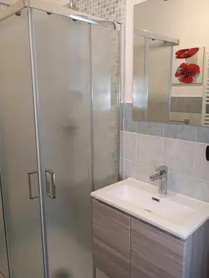Bagno di Maison Debora Corso Italia whit private parking