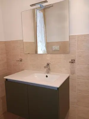 Bagno di Maison Debora Corso Italia whit private parking