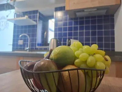 Cucina o angolo cottura di Ognissanti Rooms