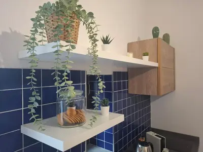 Cucina o angolo cottura di Ognissanti Rooms