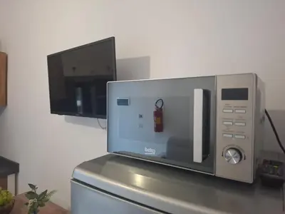 Cucina o angolo cottura di Ognissanti Rooms