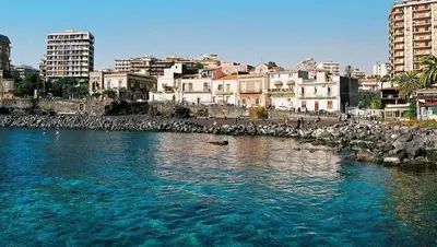 Paesaggio naturale nelle vicinanze dell'appartamento
