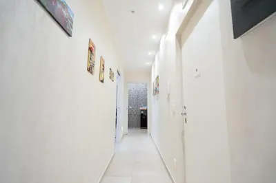 Planimetria di Casa Giardina
