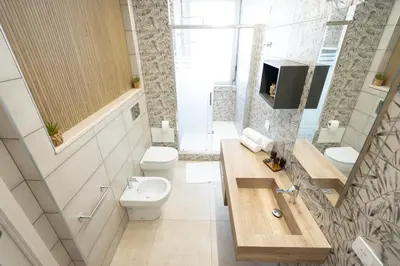 Bagno di Casa Giardina