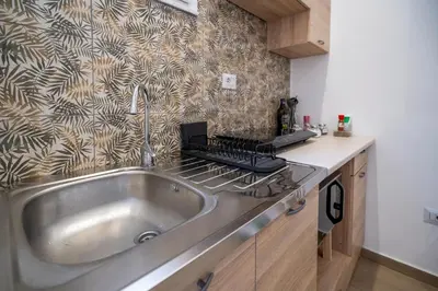Cucina o angolo cottura di Sun Sicily Home