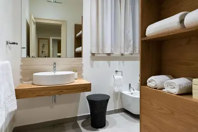 Bagno di Villa Lime