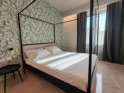 Letto o letti in una camera di Etnea161