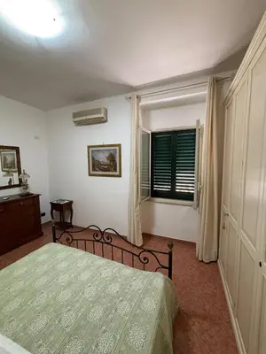 Letto o letti in una camera di Thomas house