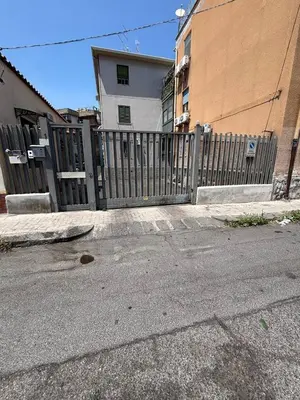 Planimetria di Thomas house