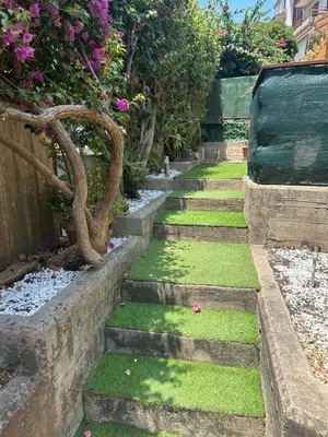 Giardino di Glemmyseahouse
