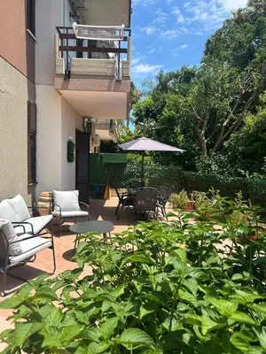Giardino di Glemmyseahouse