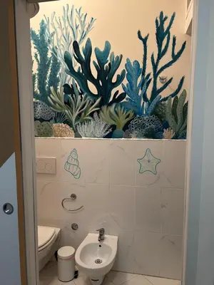 Bagno di Glemmyseahouse