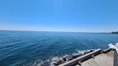 Paesaggio naturale nelle vicinanze dell'appartamento